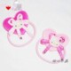 hello kitty头圈