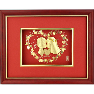  婚庆娃娃 结婚礼物 客厅新房家居装饰工艺摆件 创意生日礼品特价