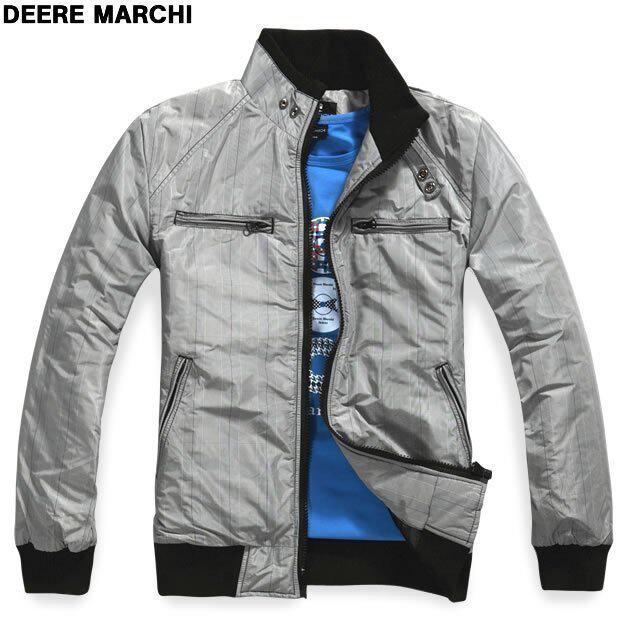 DEERE MARCHI迪尔.马奇 时尚加厚保暖休闲立领棉衣外套 DM-J002 淘宝网