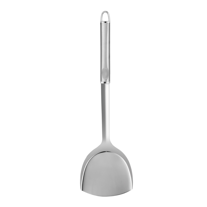 M-fun恩方 正品2013厨具用品304不锈钢锅铲厨房餐饮用具 M-fun恩方 正品2013厨具用品304不锈钢锅铲厨房餐饮用具