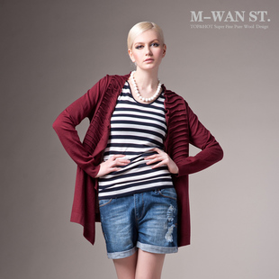 M-WAN ST. ya Ying Mei Wan Street 2012 spring clothing new and original design with  EP fashion COPINE