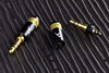 台湾MPS 发烧连接器 镀金3.5耳机插头 Eagle-4G