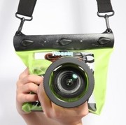 特比乐高清单反相机，防水袋尼康d5200d90d7100潜水漂流防水套罩
