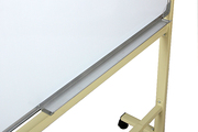 定制白板100200双面面磁性白板带支架 移动白板 写字白板 留言板