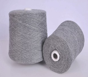 圣枫雪羊绒线机织中细线手编绒线，毛线纯山羊绒线