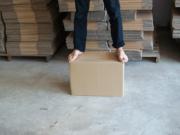 搬家纸箱收纳箱大纸箱五层特硬快递物流，打包纸箱