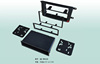 马自达cx9音响主机改装面板车载dvd导航通用机面框改装配件