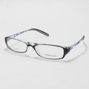 诗卡欧迪 TR90记忆板材 超轻全框近视镜架 配近视女士眼镜框 8018