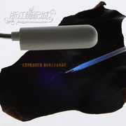 缝纫机配件led灯两用灯，荧光笔笔用于皮革鞋子箱包做记号