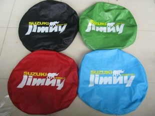 铃木吉姆尼备胎罩jimny吉姆尼专用备胎，罩吉姆尼改装备胎罩