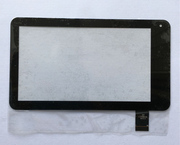 适用于7寸平板电脑电容，触摸屏外屏qsde-c7058-03手写屏触控屏
