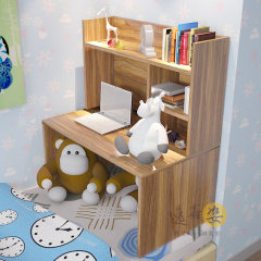 组装简约电脑桌的工作累不累,亲戚给我介绍了