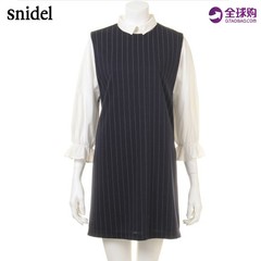 视频营销产品视频拍摄两件套裙裤夏装_snidel