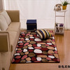 加厚珊瑚绒地毯客厅茶几地毯卧室，床边厨房地毯地垫满铺地毯可定制