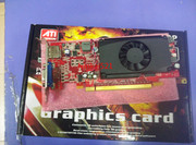 联想 微星MSI NVIDIA GT310真实512M DDR3 PCI-E显卡DP半高卡