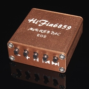 e02usb解码器dacusb-hid耳放支持手机otg电脑，兼容配muses02