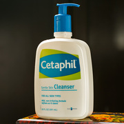 最新版 Cetaphil丝塔芙洗面奶舒特肤洁面乳591ml 保湿抗敏感