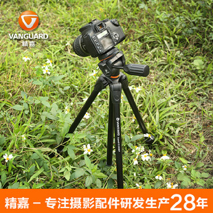 精嘉espod拍客cx234ap便携专业单反相机摄影三脚架云台套装