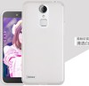 中兴A1手机壳中兴Blade A1手机套ZTE C880U透明硅胶软小鲜3钢化膜