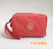 夏季韩版可爱小手包女式零钱包，手机包女包(包女包)手拿包钱包布包