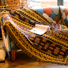 波西米亚单双人沙发巾套全盖纯棉外贸出口布艺线毯盖巾桌布地毯厚