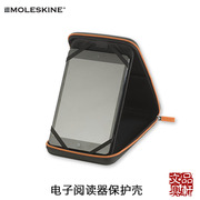 Moleskine shell电子阅读器kindle保护壳 iPad mini 4可用 防水