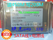镁光 M4 CT064M4SSD1 C400 64GB SSD固态硬盘 SATA3读440M