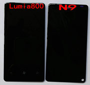 适用于诺基亚n9总成lumia800900920720触摸820液晶显示，屏幕925