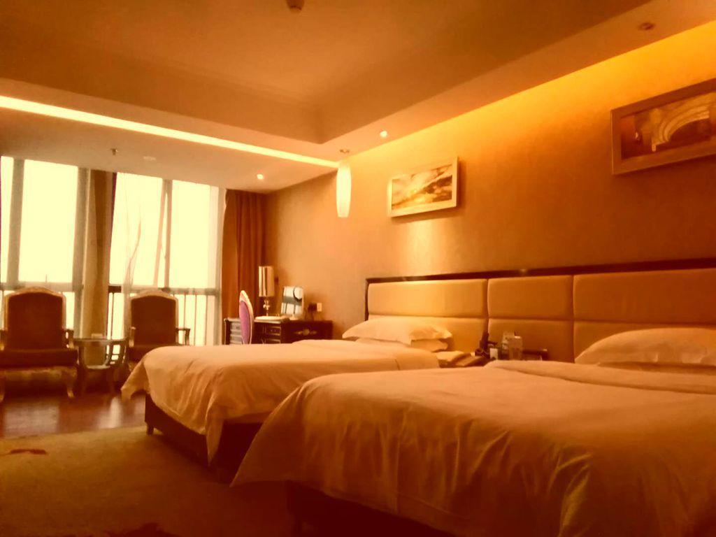 Gian Open International Hotel Administrative Double-bed roomin the Cheap Hotels/Inn features/Apartment Hostel , Hotel Inn category - from Buy2taobao.com to provide professional Taobao agent buy service