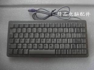  Cherry樱桃G84-ML4100机械小键盘 ML黑轴笔记本小键盘