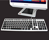 升派联想一体机电脑笔记本键盘，保护膜b320b325b520b540b550