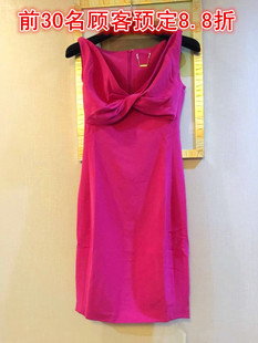 ALU STUDIO 打版制作 D2高定连衣裙系列 Aurora粉色蝴蝶结洋装