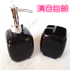 欧式高档亚克力简约卫浴洁具洗具