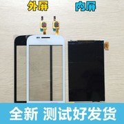 三星gt-s7568i手机触摸屏，i699i外屏玻璃，s7562c16991内显示屏幕l