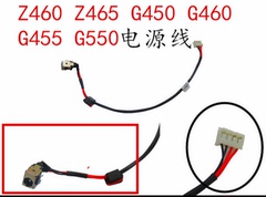 适用于联想Z460 Z465 G450 G460 G455 G550主板电源线充电接口