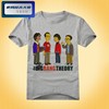 The Big Bang Theory生活大爆炸男女长短袖T恤T-shirt 08