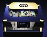 胆前级sacd机发烧cd机，胆机电子管功放播放器，全平衡解码器升级