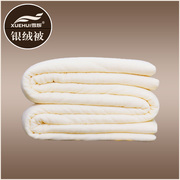 纱网1-6斤棉花被子 被芯手工冬被全棉棉胎双人单人春秋空调被