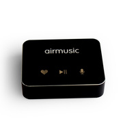 品佩airmusic无线wifi音乐盒子 蓝牙音频接收器 HIFI无损传输接收