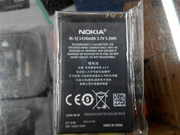 诺基亚5800XM 5230 X6 5802 N900 5233 C3 BL-5J电池1430毫安
