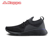 Kappa卡帕背靠背情侣女士运动轻质跑鞋K0765MQ67