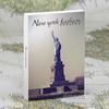 世界风景旅游明信片美国纽约风光创意潮流卡片盒装30张纪念品