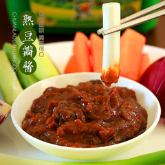 正宗东北大酱 农家大酱 手工自制臭酱葱伴侣黄