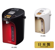 日本松下nc-ssa400220v4段保温电热水壶