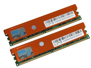 金邦2G DDR2 800（白金条）台式机内存 终身质保 