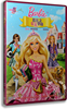 正版barbie芭比之公主学校dvd，盒装d9芭比之魅力公主学院国语