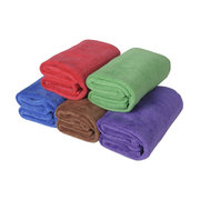 汽车贴膜纤维擦车巾洗车毛巾汽车，用品超市洗车用品加厚毛巾30*70