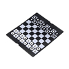 ub友邦软胶磁性可折叠皮夹，款国际象棋中国象棋围棋迷你便携式棋盘
