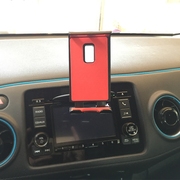 车载平板支架cd口手机座苹果华为ipad，电脑通用mini2pro7汽车10寸8