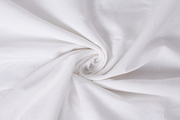 手工diy布料面料 进口薄型奶白布料早春面料 全棉里衬布 半米价